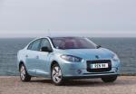 Renault Fluence Z.E. 2012 года